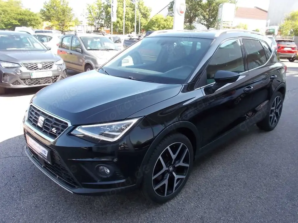 SEAT Arona FR 1.0 TSI DSG + NAVI + SHZ