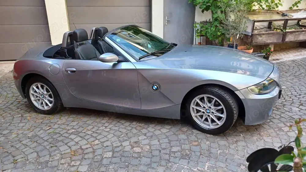 BMW Z4 Z4 Roadster roadster 2.0i