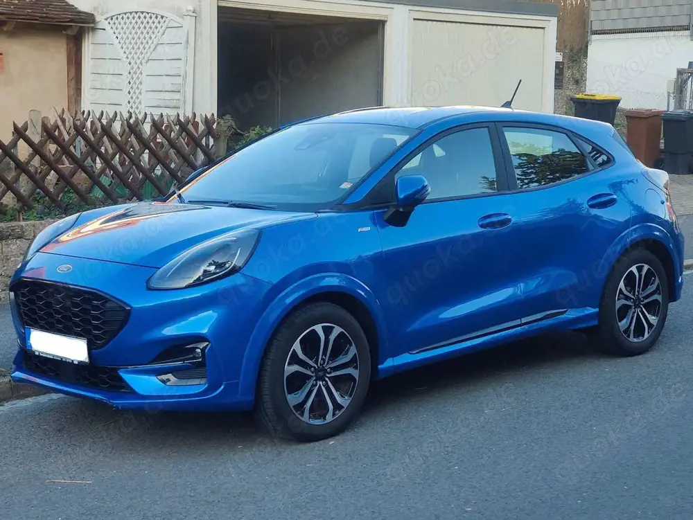 Ford Puma Puma 1.0 EcoBoost Aut. ST-Line