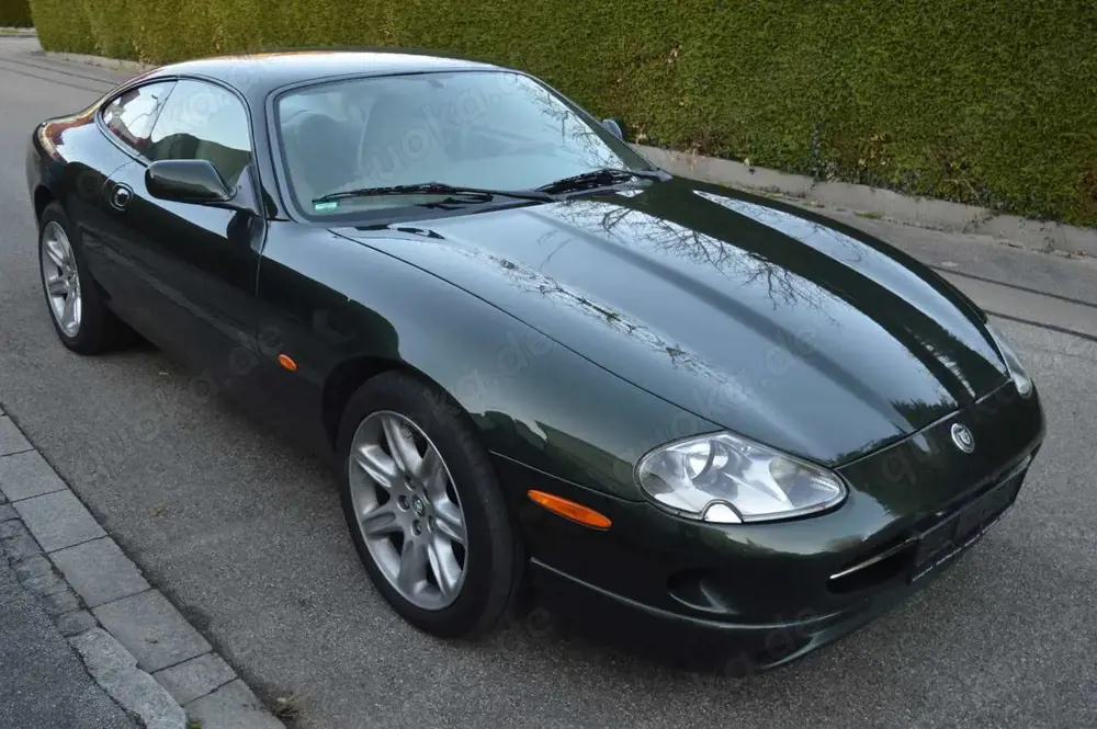 Jaguar XK8 Arden TÜV NEU 06/2027