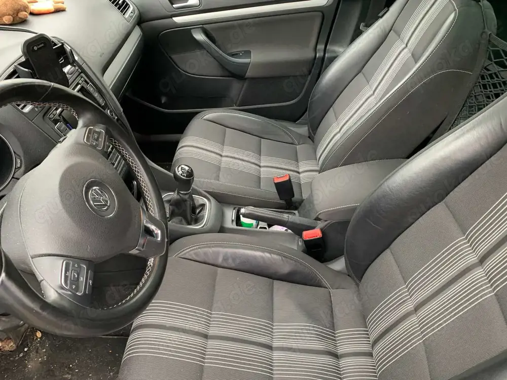 Volkswagen Golf Variant Golf VI Variant 1.4 TSI DSG MATCH