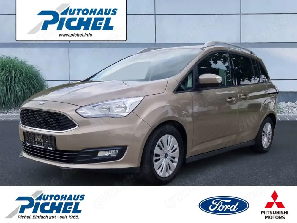 Ford C-Max Cool  Connect Navi Apple CarPlay Android Auto Meh