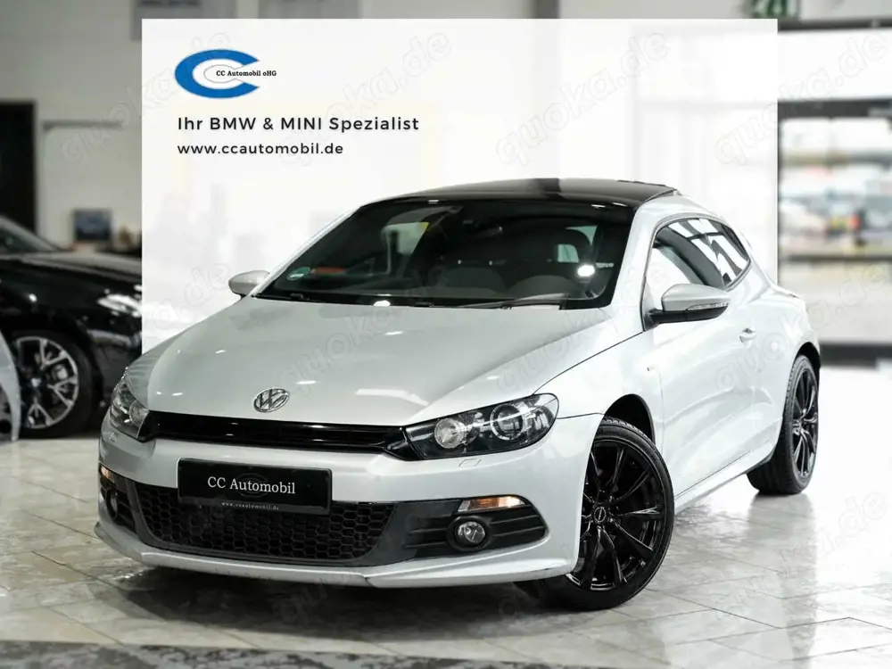 Volkswagen Scirocco 2.0 TDI Life DSG Panorama 18LM Xenon