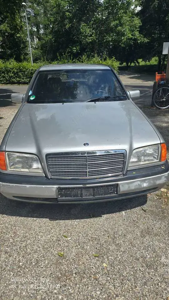 Mercedes-Benz C 180 C 180 Sport