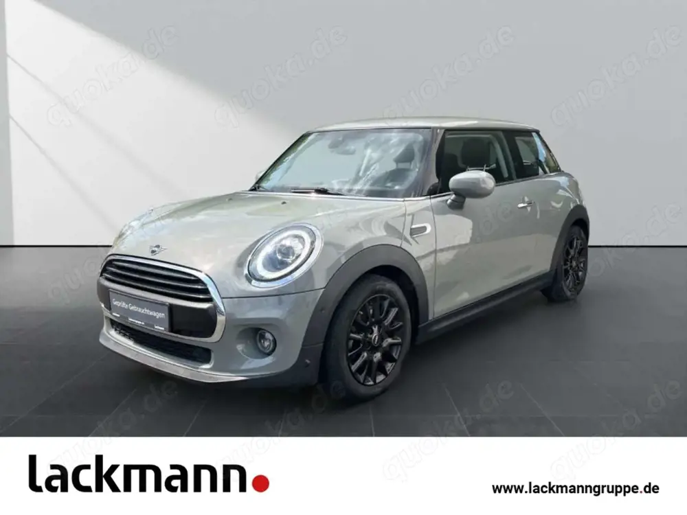 MINI One 1.5*PEPPER*LED*Park-Assistent*SHZ*Alu*