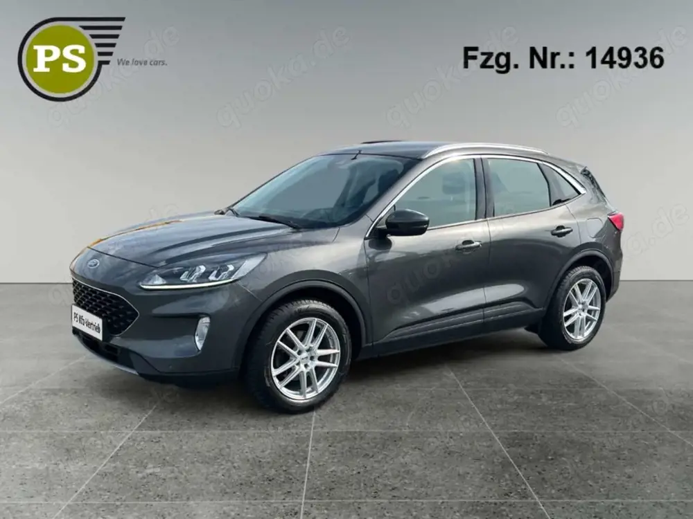 Ford Kuga 1.5 Ecoboost Cool Connect Navi Apple Klima CarPla