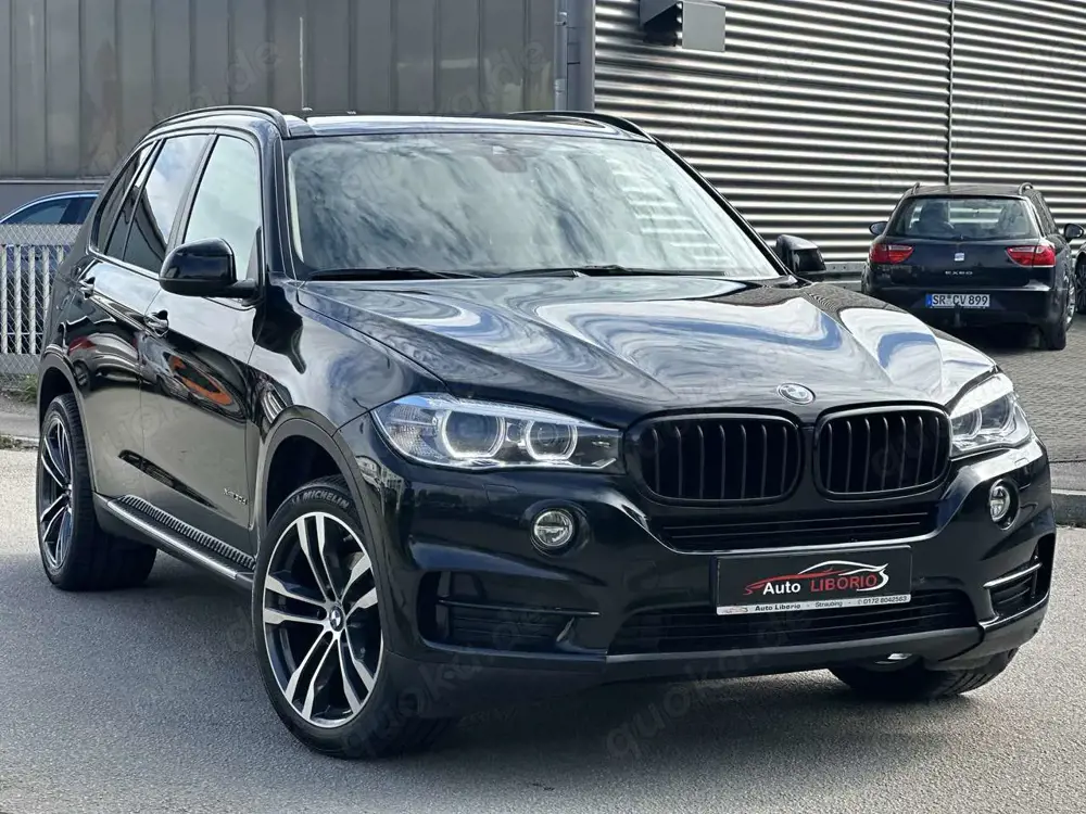 BMW X5 xDrive30d Sport-Aut.