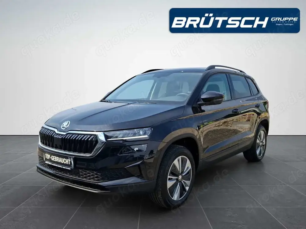 Skoda Karoq 1.5 TSI Selection DSG / KLIMA / NAVI / KAMERA / SI