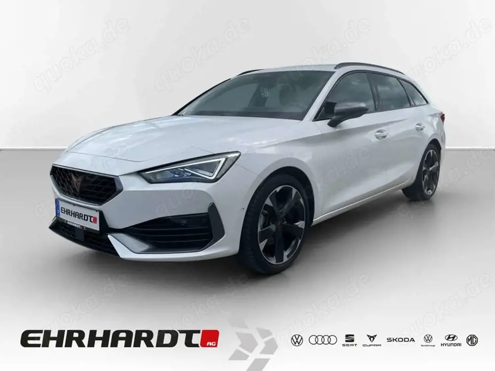 CUPRA Leon Sportstourer 1.5 eTSI ACT DSG VIRTUAL*NAVI*LED*...