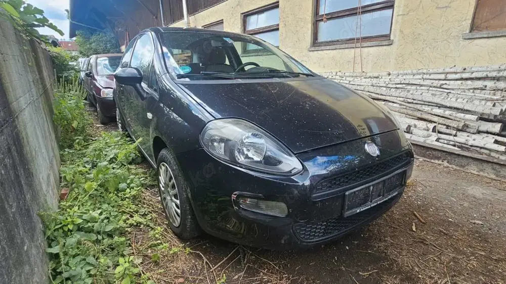 Fiat Punto More*1.4 benzin*TÜV*KLIMA*