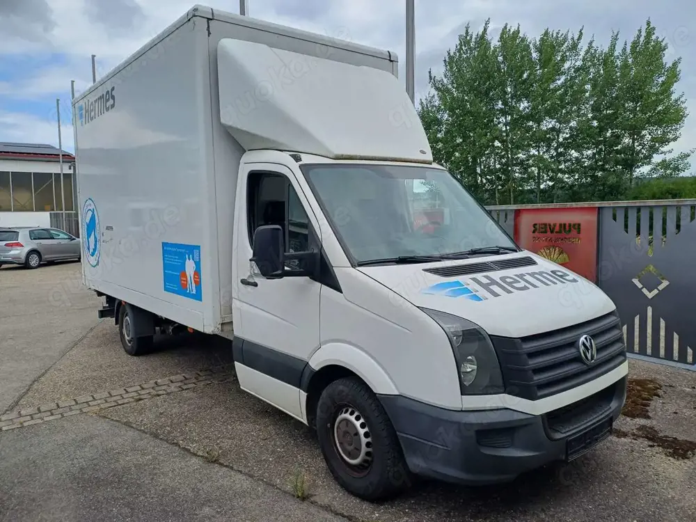 Volkswagen Crafter Crafter 30 BiTDI