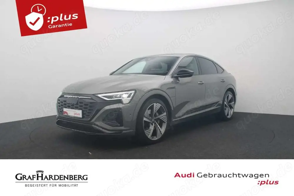 Audi Q8 e-tron Sportback 50 quattro S line LED Navi