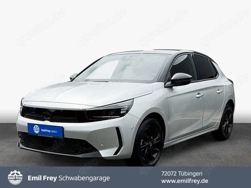 Opel Corsa 1.2 Direct Injection Turbo GS