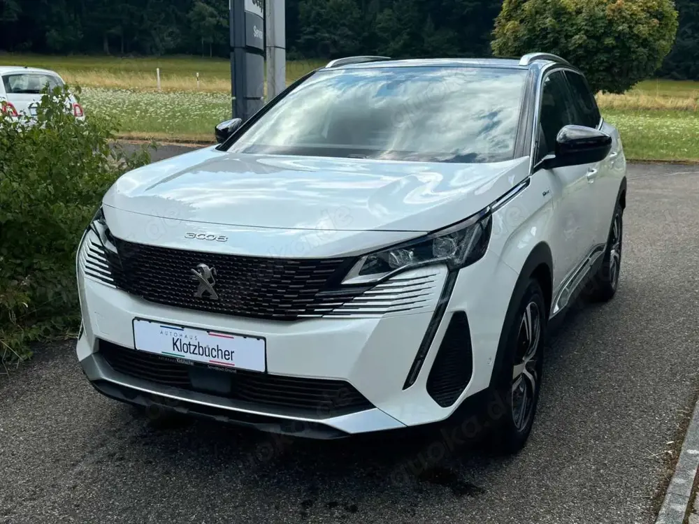 Peugeot 3008 Hybrid 225 GT