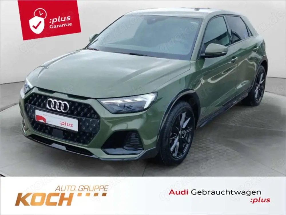 Audi A1 30 TFSI S-Tronic, LED, Navi Touch,