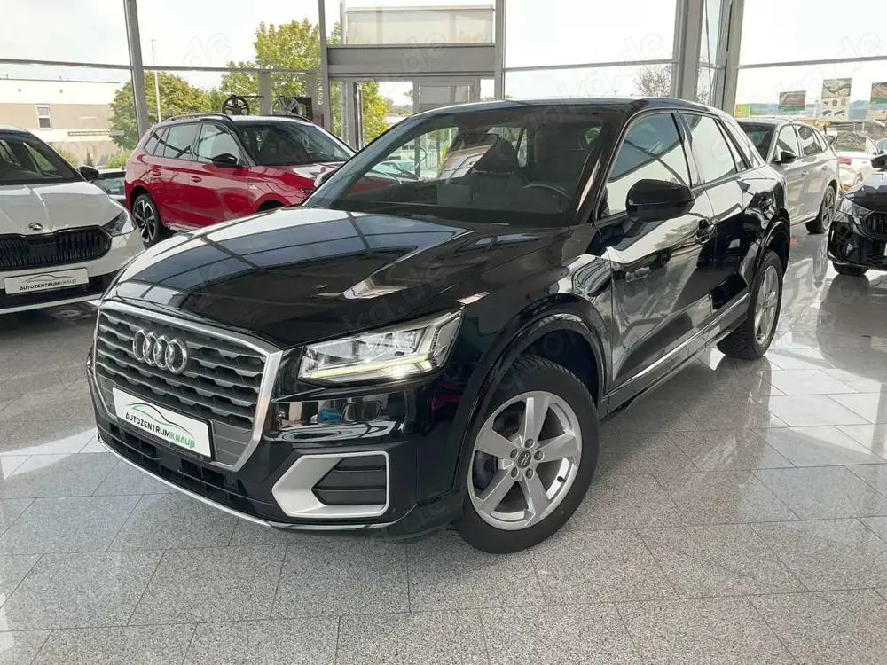Audi Q2 1.5TSI 35 TFSI sport Virt. Cockpit Navi LED Tempom