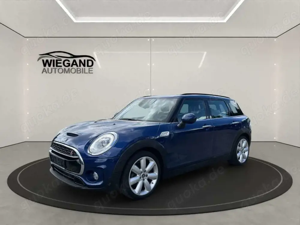 MINI Cooper SD Clubman Mini Cooper SD Clubman Aut+CHILI+BUSINESS+PANO