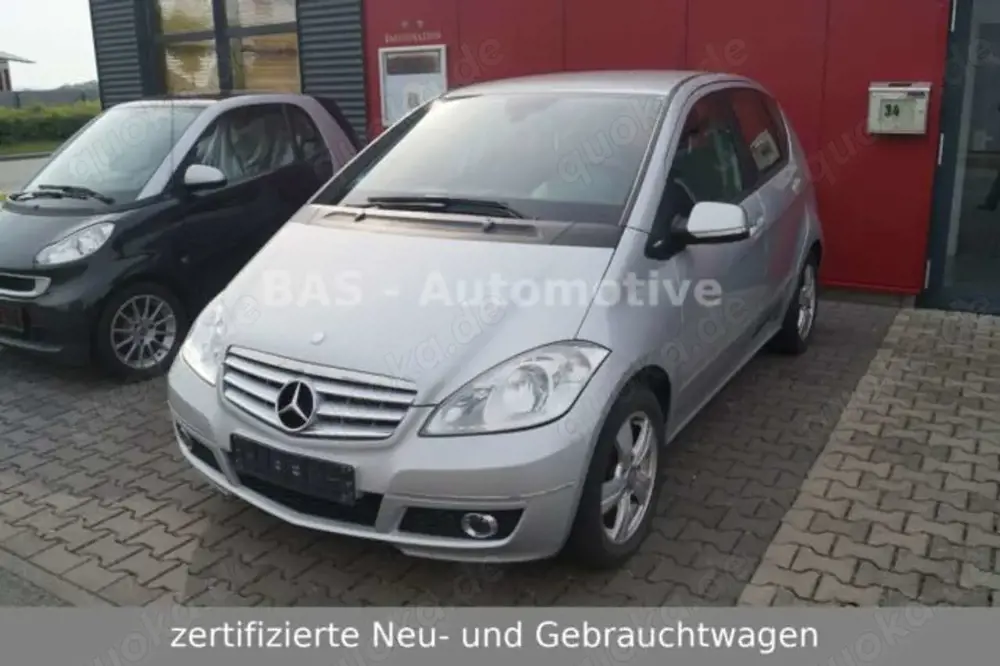 Mercedes-Benz A 200 Avantgarde | LichtSicht Paket |Sportpaket