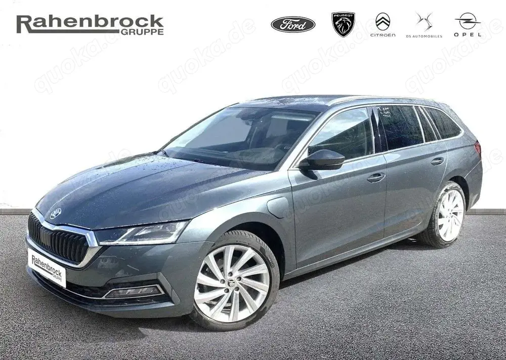 Skoda Octavia Combi Style iV 1.4 TSI PHEV - AUTOMATIK