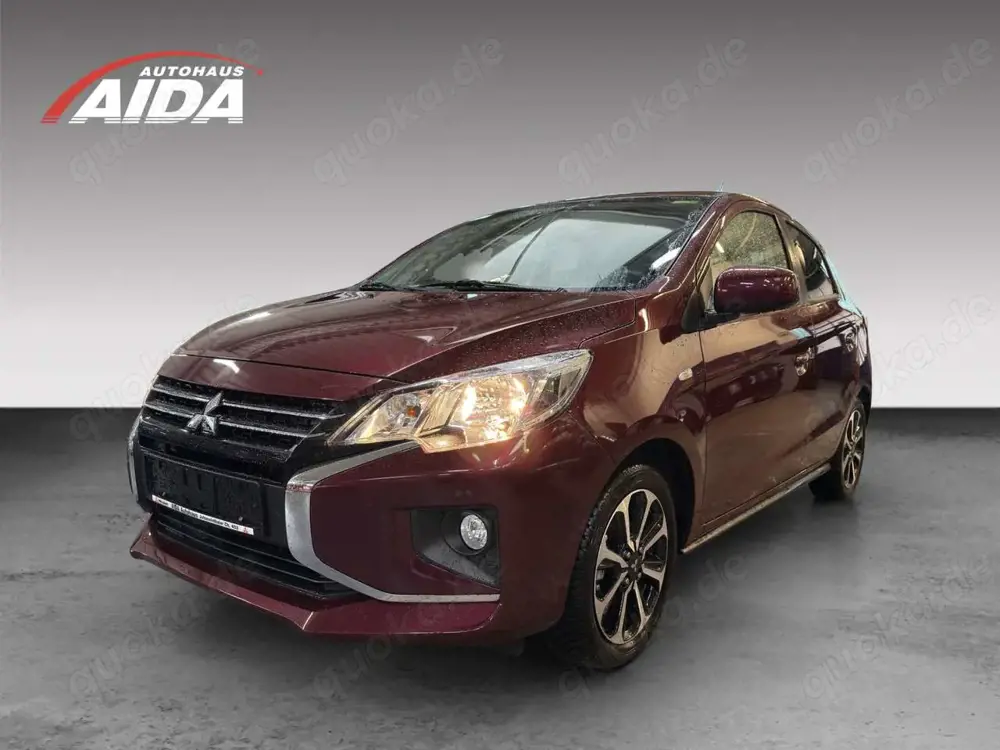 Mitsubishi Space Star 1.2  Select+ *GARANTIE BIS 10/2029*