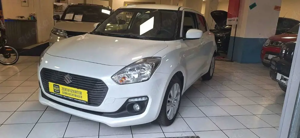 Suzuki Swift 1.0 BOOSTERJET Comfort