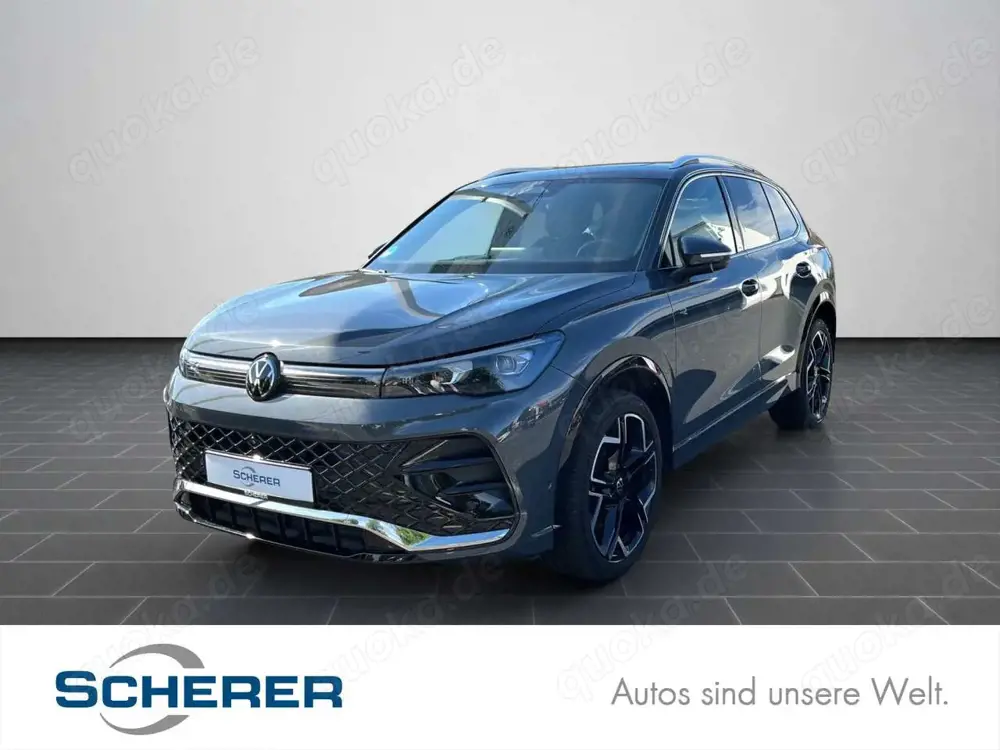 Volkswagen Tiguan 2.0 TDI *R-Line* DSG Panoramad. ACC DSG H