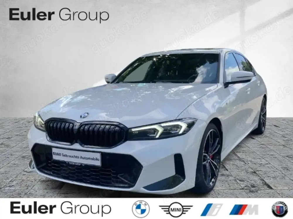 BMW 330 i Limo M Sport Pro 19'' StandHZG AHK Memory ad.Led