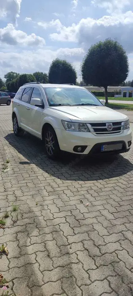 Fiat Freemont 2.0 Multijet 16V DPF Lounge