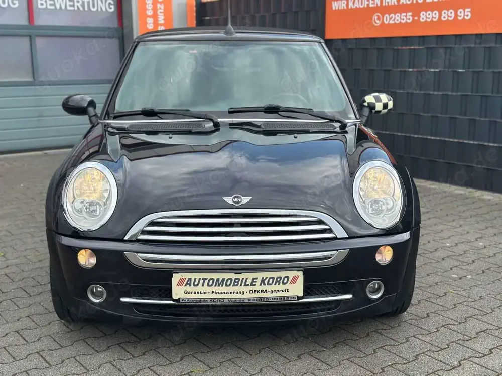 MINI Cooper Cabrio /Leder/ Chili/Works/