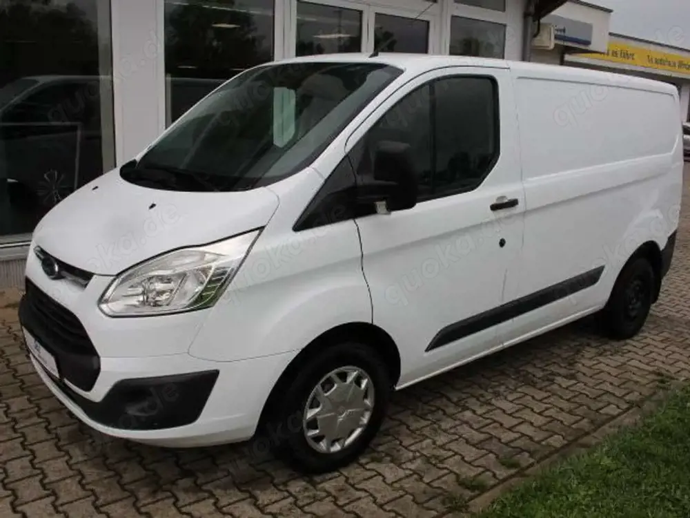 Ford Transit Custom 270 L1H1 LKW VA Trend