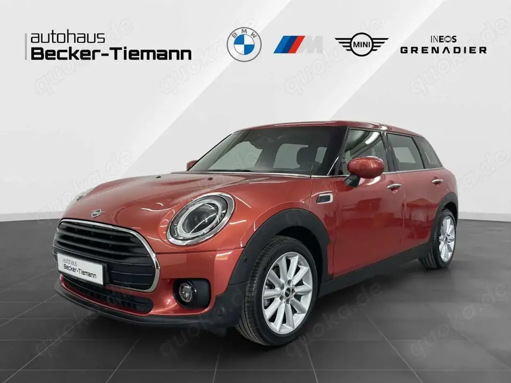 MINI One Clubman One Clubman A,Rückfahrkamera,HUD,etc.