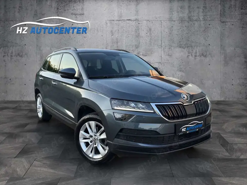 Skoda Karoq Ambition 1.6 TDI DSG*APPLE*LED*KAMERA*XEN