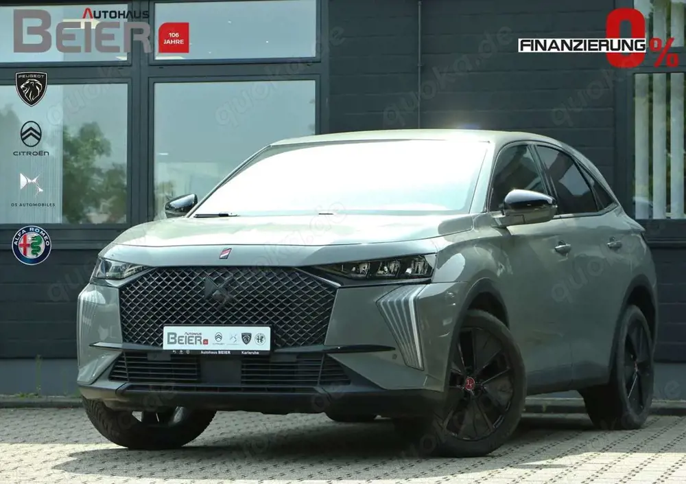 DS Automobiles DS 7 Crossback DS7 Crossback 1.5 BlueHDi 130 Performance Line Kam