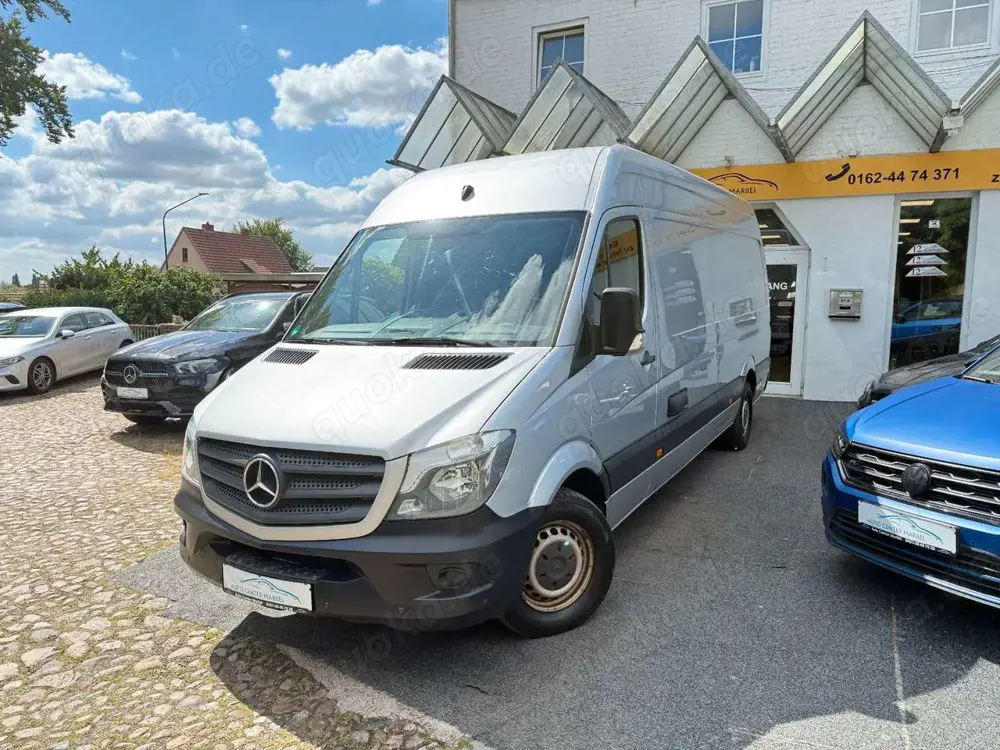 Mercedes-Benz Sprinter II Kasten 314 CDI