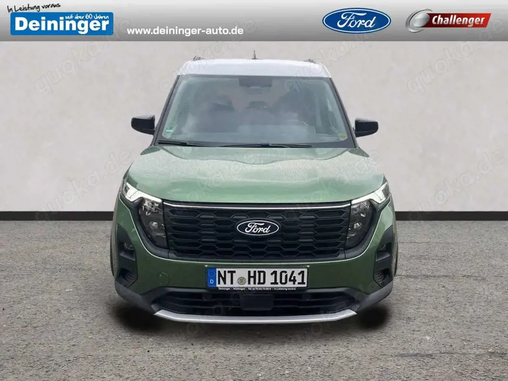 Ford Tourneo Courier 1.0 l EcoBoost Active Autom. KLIMAAUTOMATIK WINTER