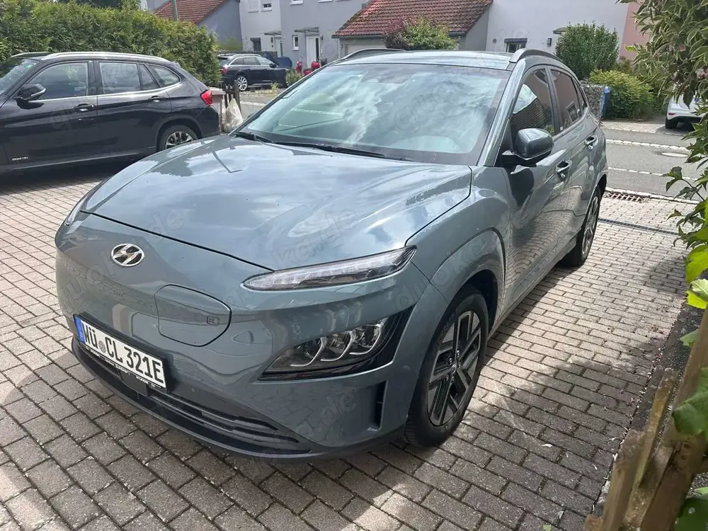 Hyundai KONA KONA EV Trend