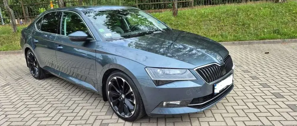 Skoda Superb Superb 2.0 TDI 4x4 DSGStyle