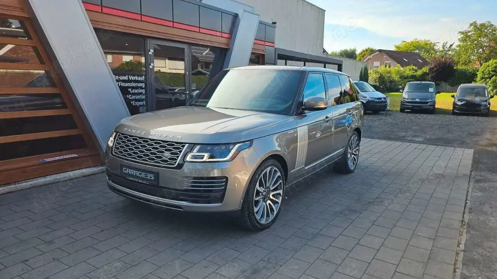 Land Rover Range Rover Vogue 4,4 SDV8 Drive Select/PANO/AHK