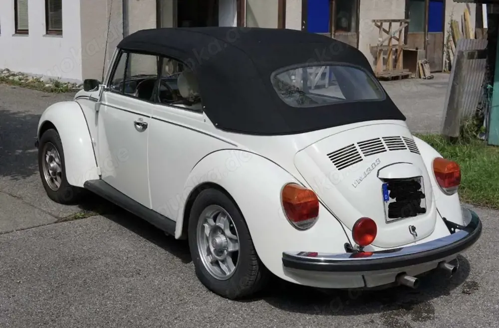 Volkswagen Käfer Cabrio 1303