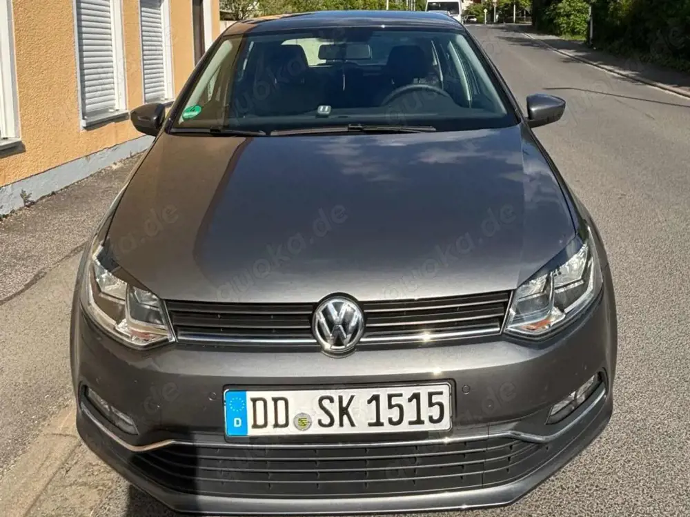 Volkswagen Polo Polo 1.0Comfortline