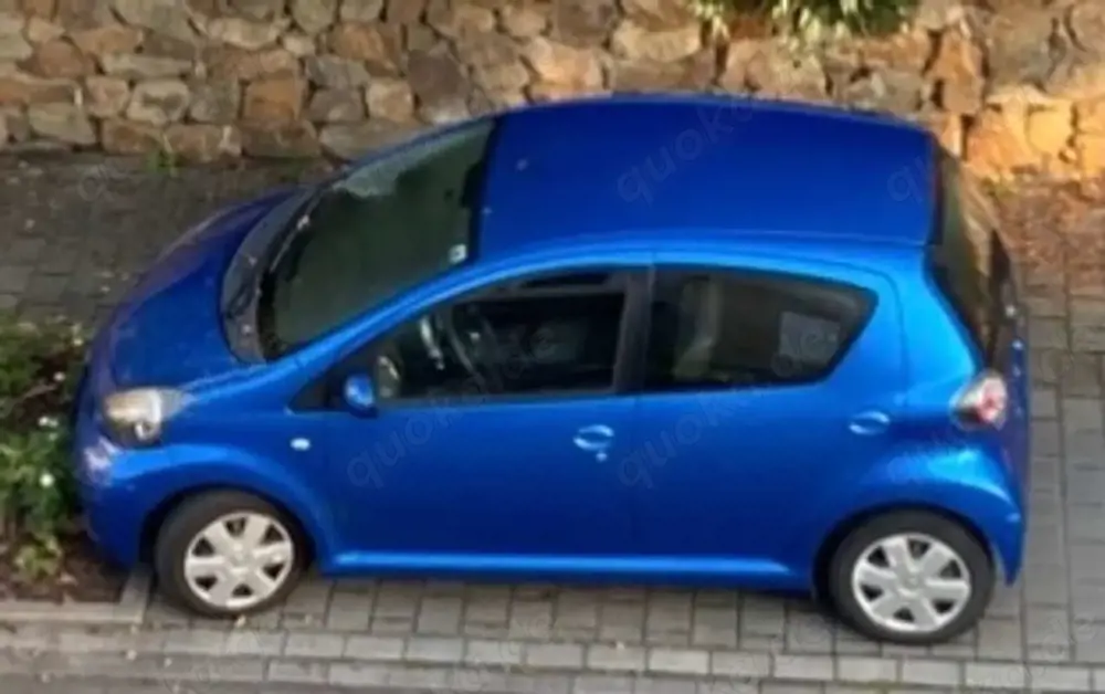 Toyota Aygo Cool