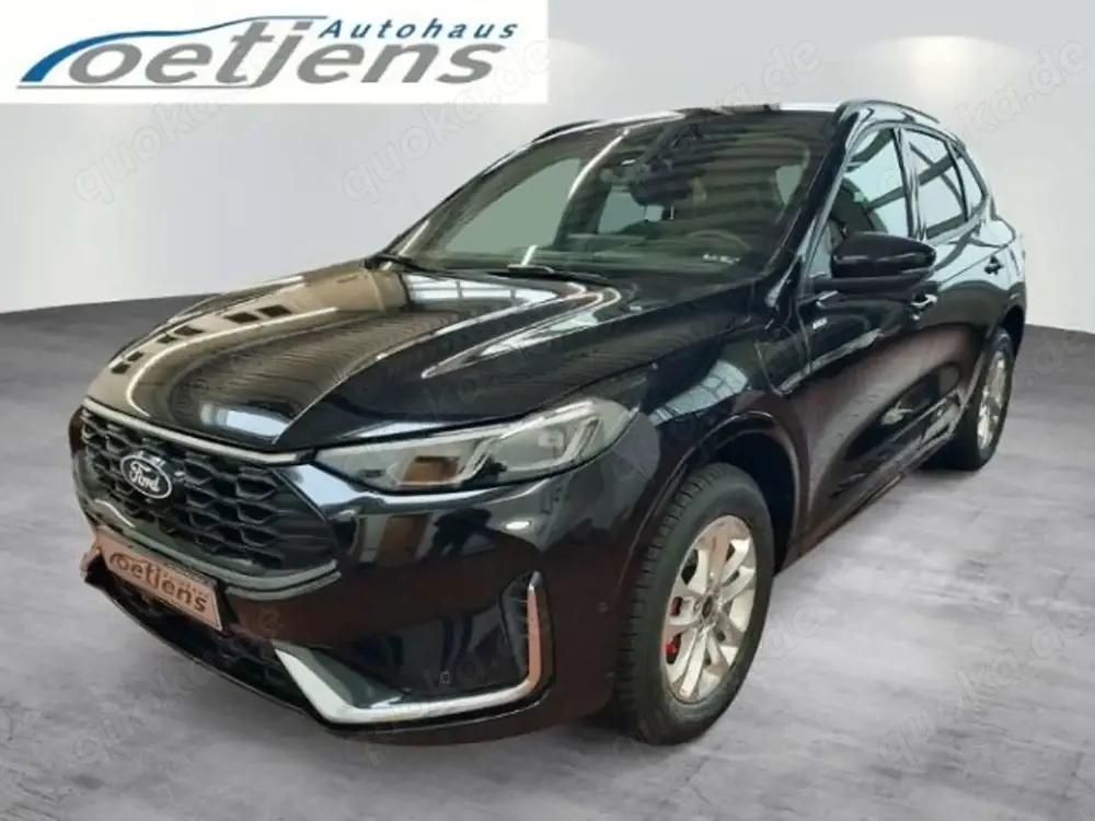 Ford Kuga 2.5 Duratec Plug-in-Hybrid PHEV ST-Line X