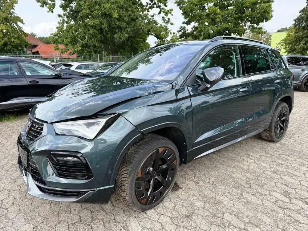 CUPRA Ateca 1.5 TSI DSG Panorama Leder Navi LED ACC