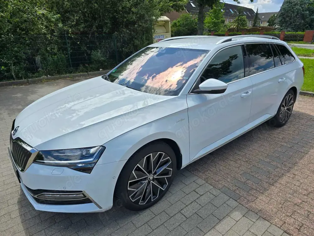 Skoda Superb Superb Combi 1.5 TSI DSGL