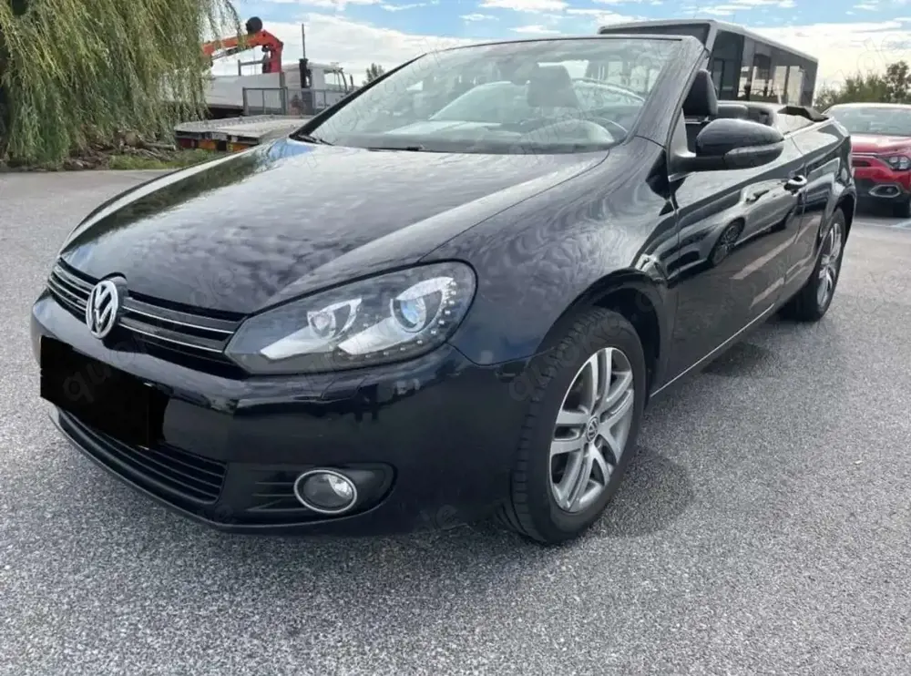 Volkswagen Golf Cabriolet BMTZ  Steuerkette erneuert  1 Jahr Garantie