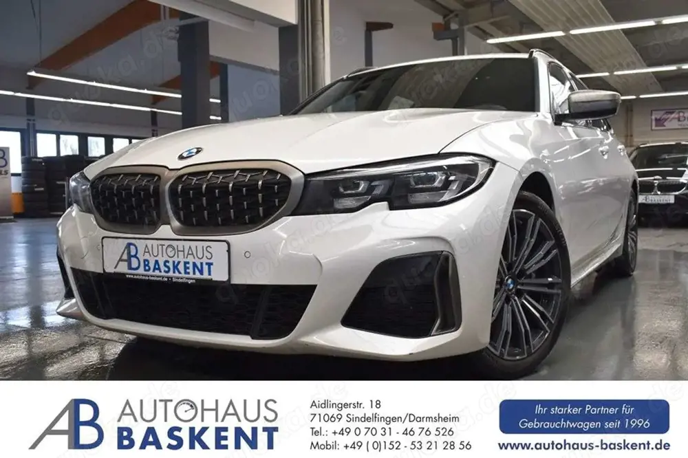 BMW Others M340 d Touring xDrive*HEAD-UP*AHK*LED*HK*SHZ*