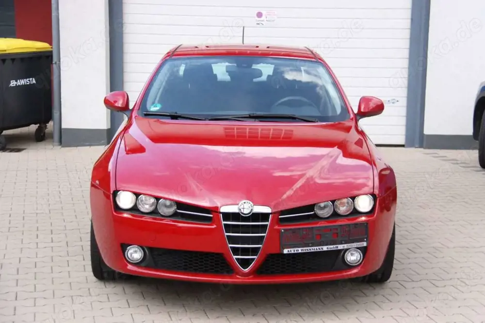 Alfa Romeo 159 1.7 TBi 16V Turismo