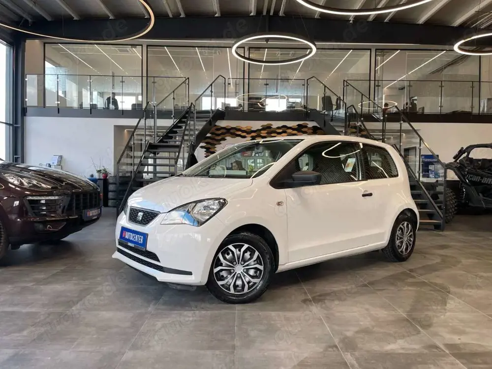 SEAT Mii Reference *MOTORSCHADEN