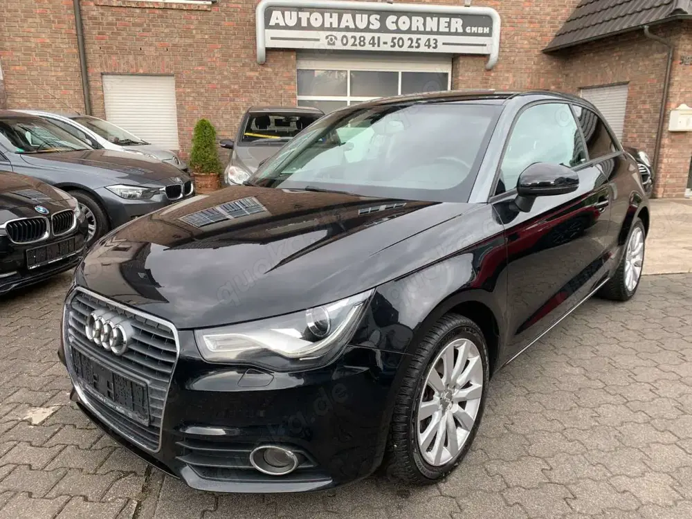 Audi A1 1.4 16V ambition Automatik Xenonlicht