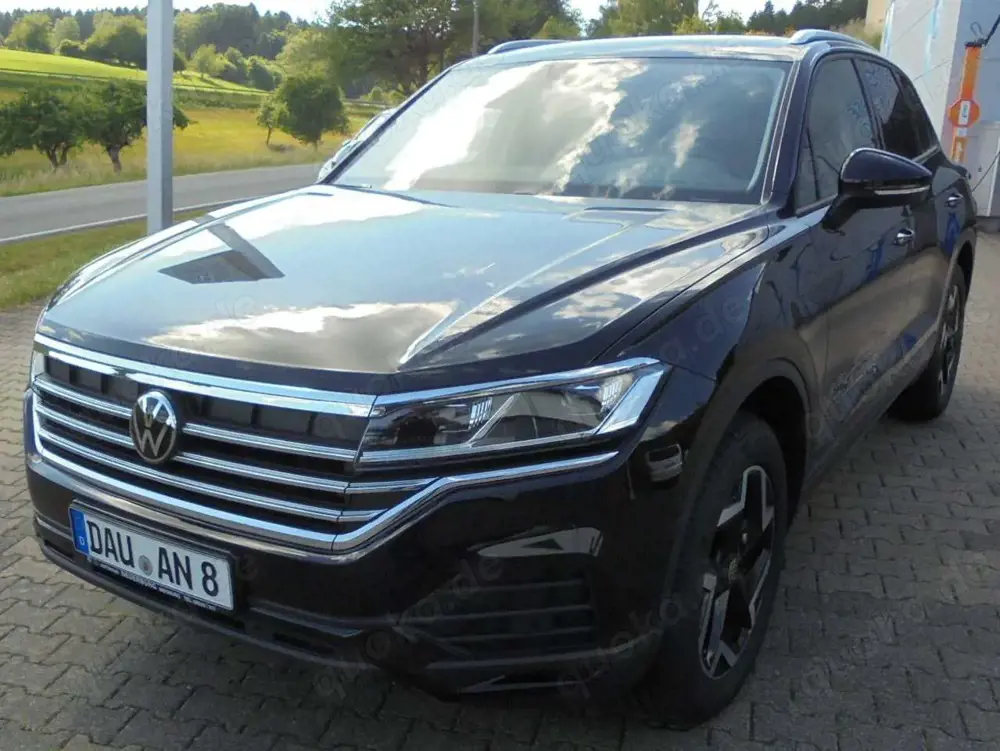 Volkswagen Touareg 3.0 V6 TDI 4Motion neues Modell Automatik